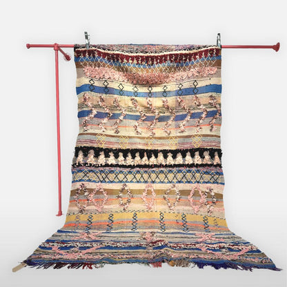 Marokkansk Gulvtæppe - 