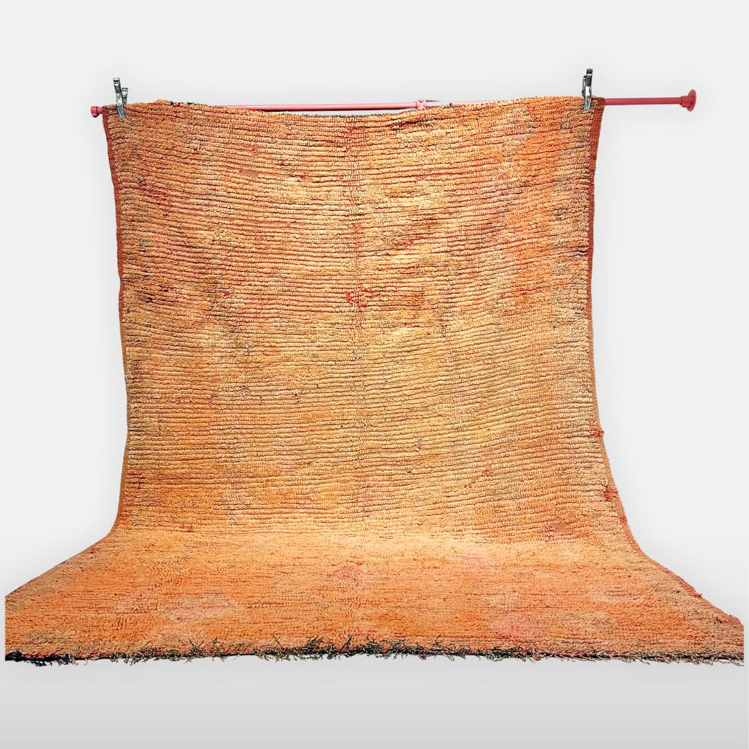 Vintage Marokkansk Gulvtæppe - 