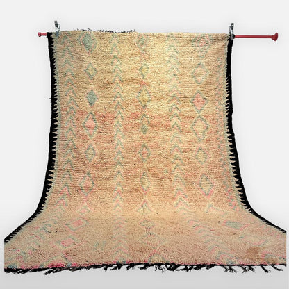 Marokkansk Gulvtæppe - 