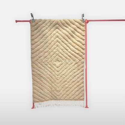 Marokkansk Gulvtæppe - 