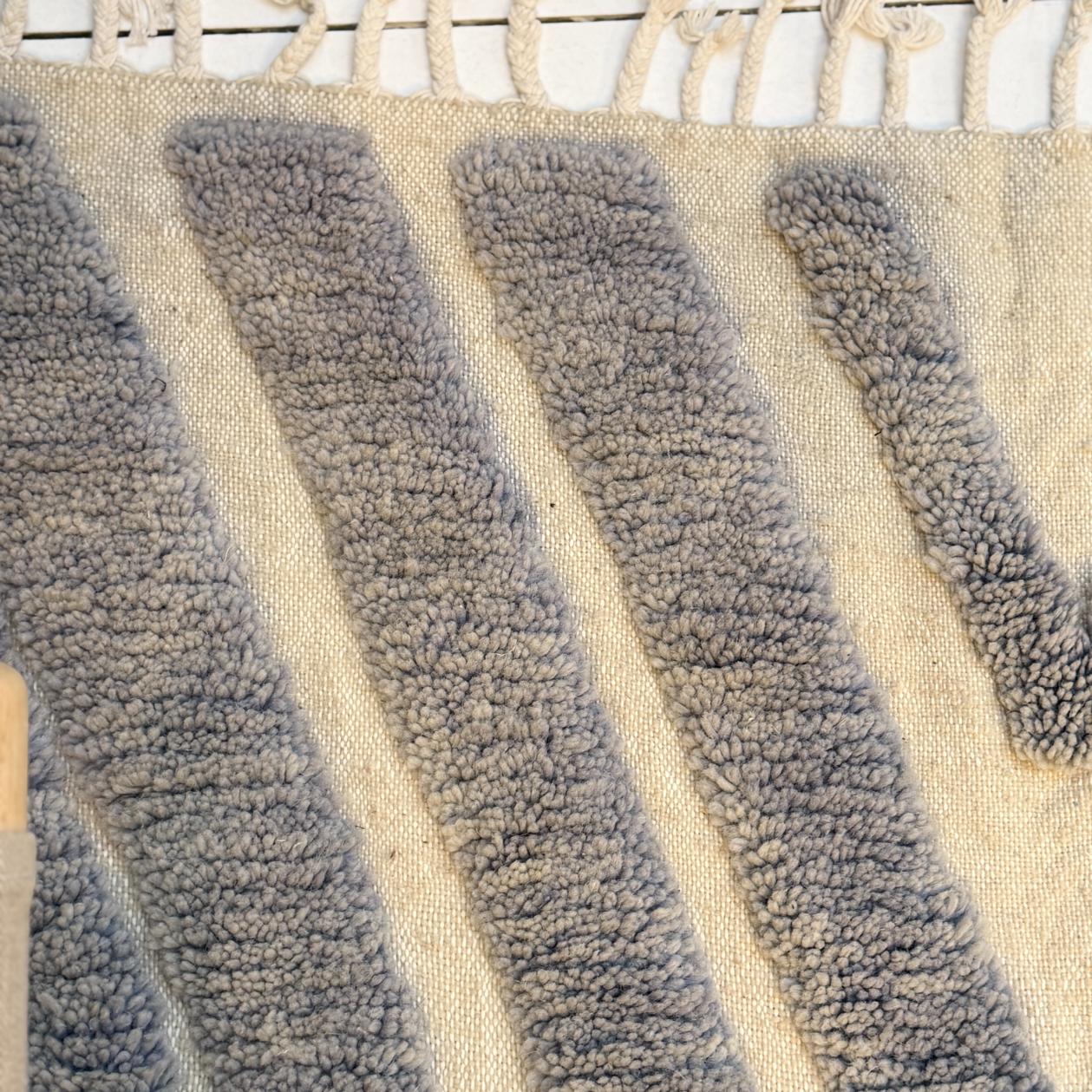 Marokkansk Gulvtæppe - 