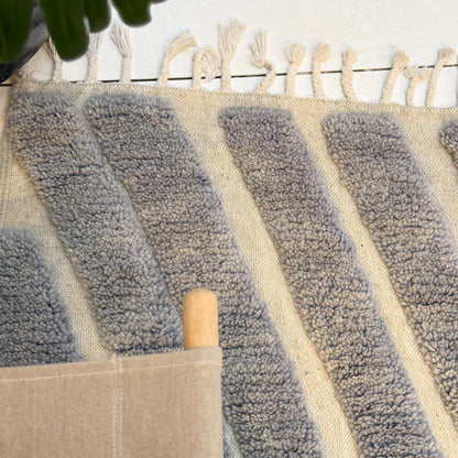 Marokkansk Gulvtæppe - 