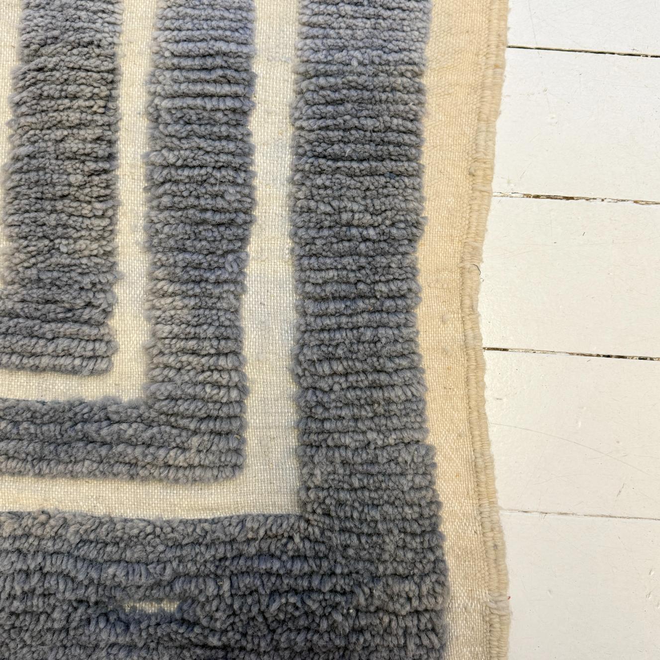 Marokkansk Gulvtæppe - 