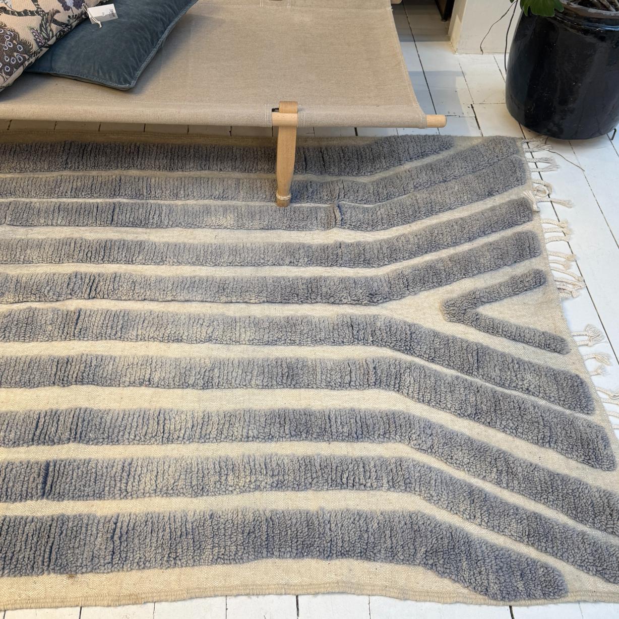 Marokkansk Gulvtæppe - 