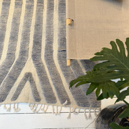 Marokkansk Gulvtæppe - 