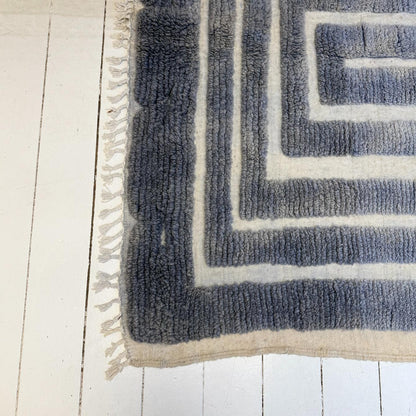 Marokkansk Gulvtæppe - 