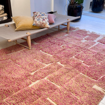 Marokkansk Gulvtæppe - 