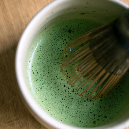 Bambuspisk Til Matcha - Bambus