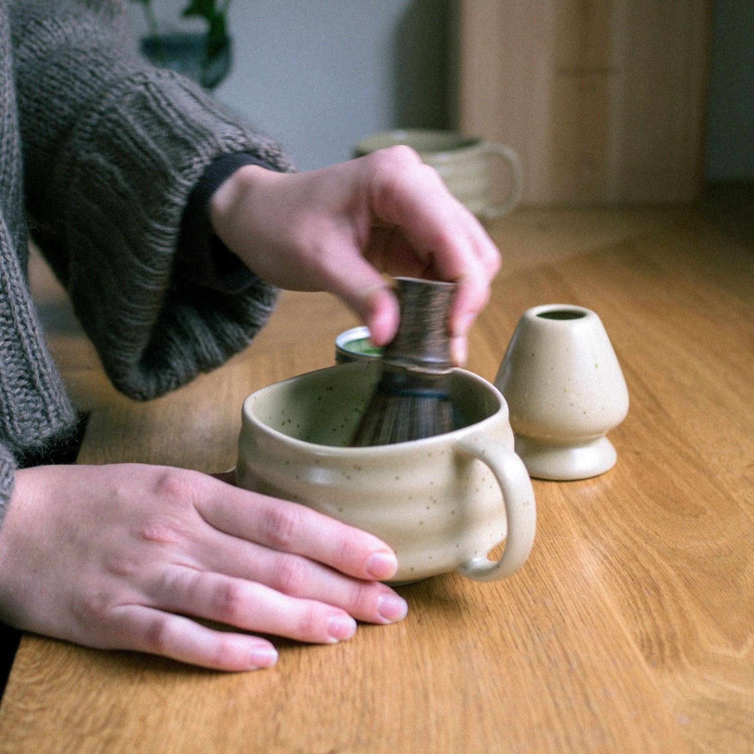 Matcha Starter Kit
