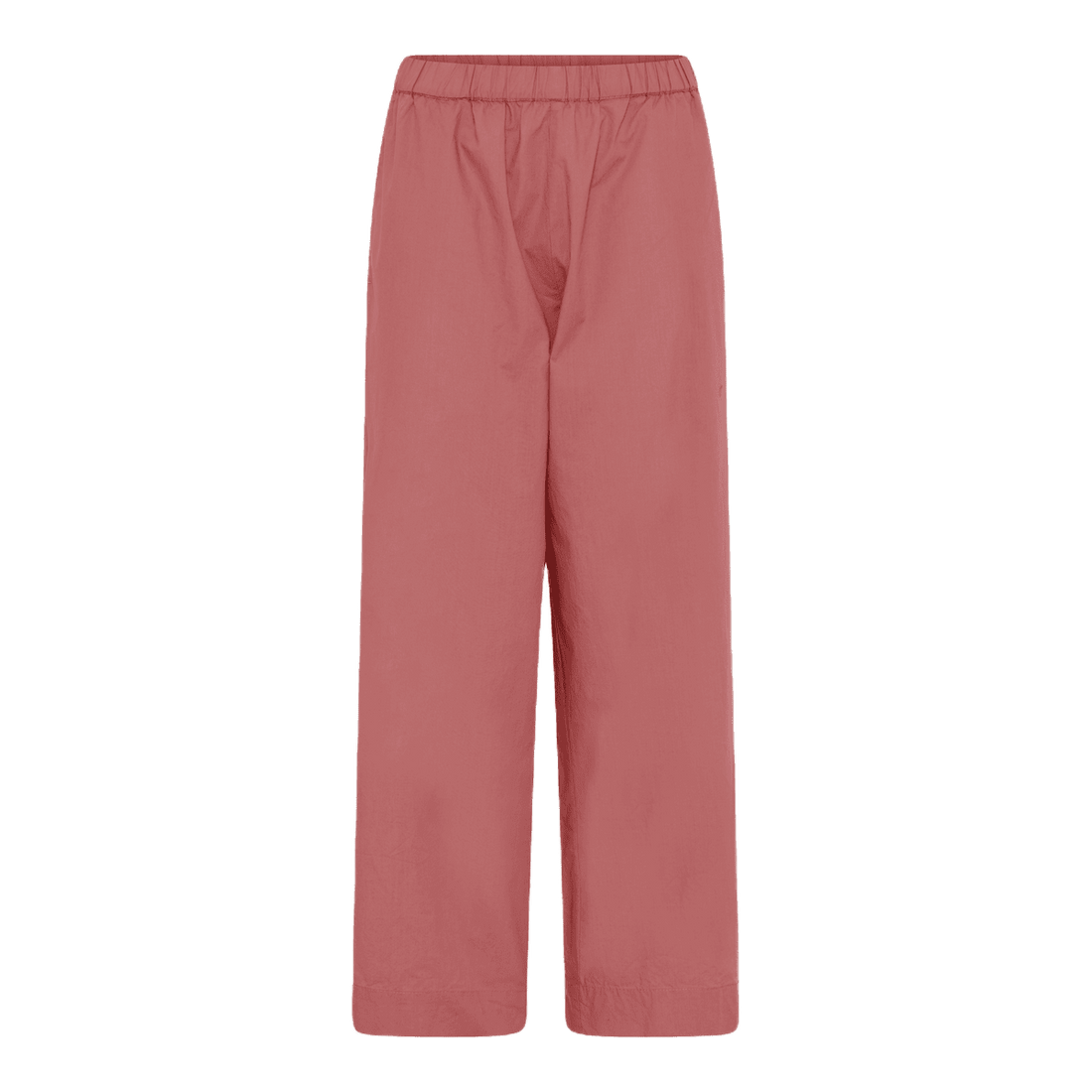 Melbourne er en buks med ekstra plads til hofte og lår. Disse er i bomuld og i rosa