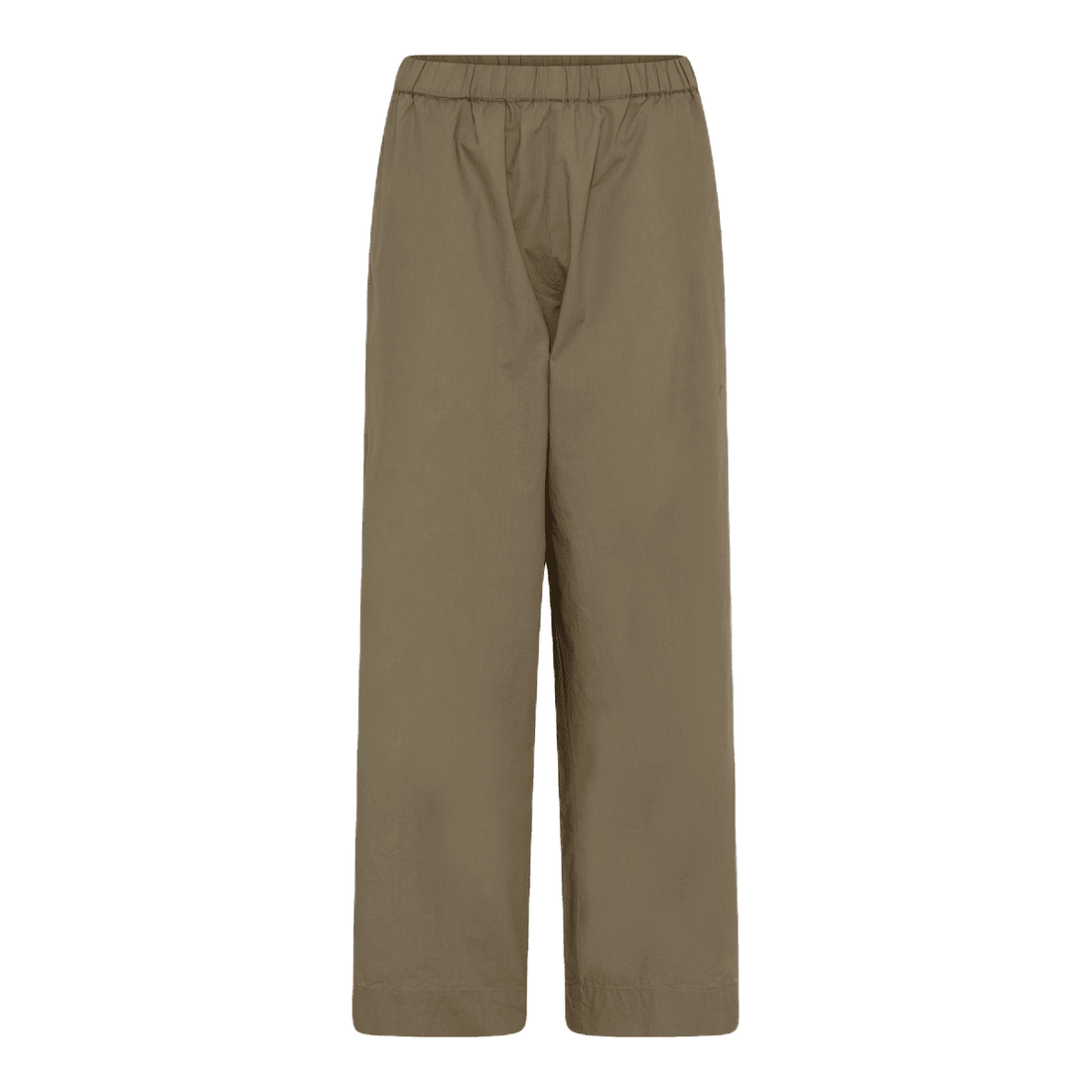 Melbourne er en buks med ekstra plads til hofte og lår. Disse er i bomuld og i khaki