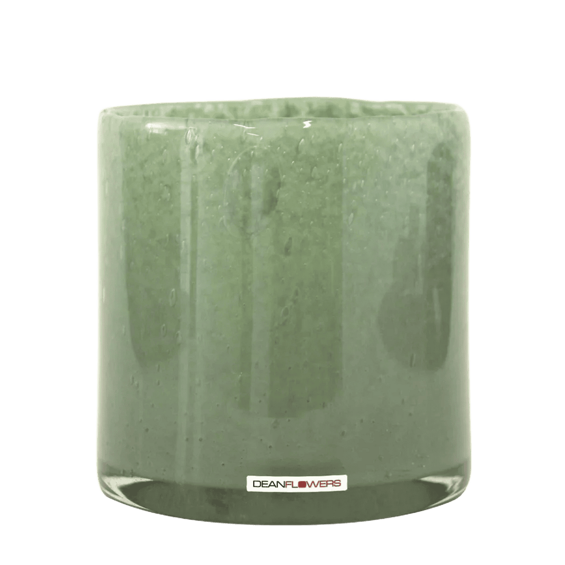 Mundblæst Glas - Mineral