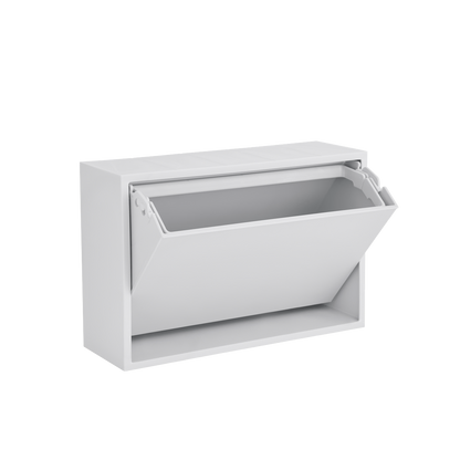 Mini Recollector Box - Brilliant White