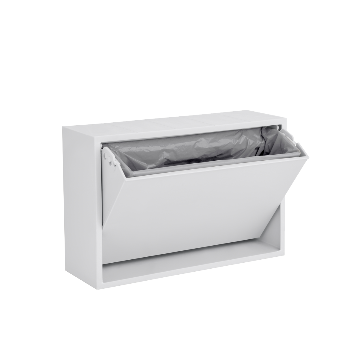 Mini Recollector Box - Brilliant White