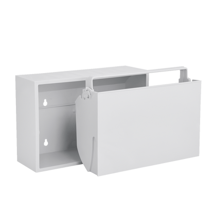 Mini Recollector Box - Brilliant White