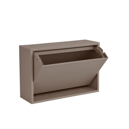 Mini Recollector Box - Fungi Brown