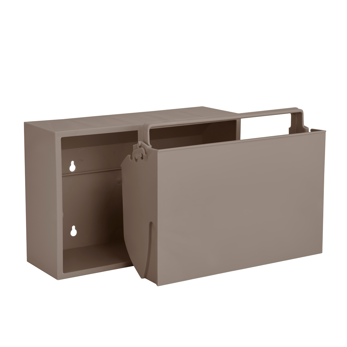 Mini Recollector Box - Fungi Brown