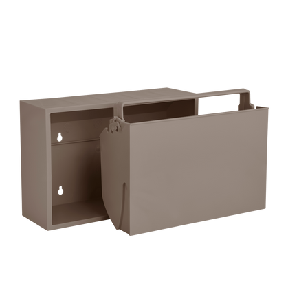 Mini Recollector Box - Fungi Brown
