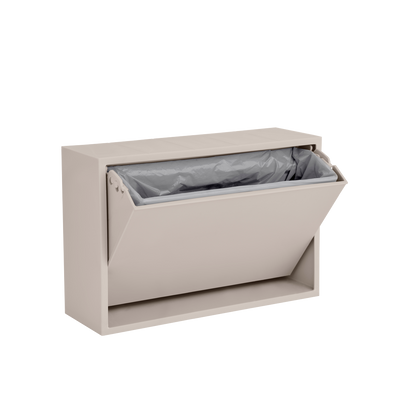 Mini Recollector Box, - Silver Cloud Grey