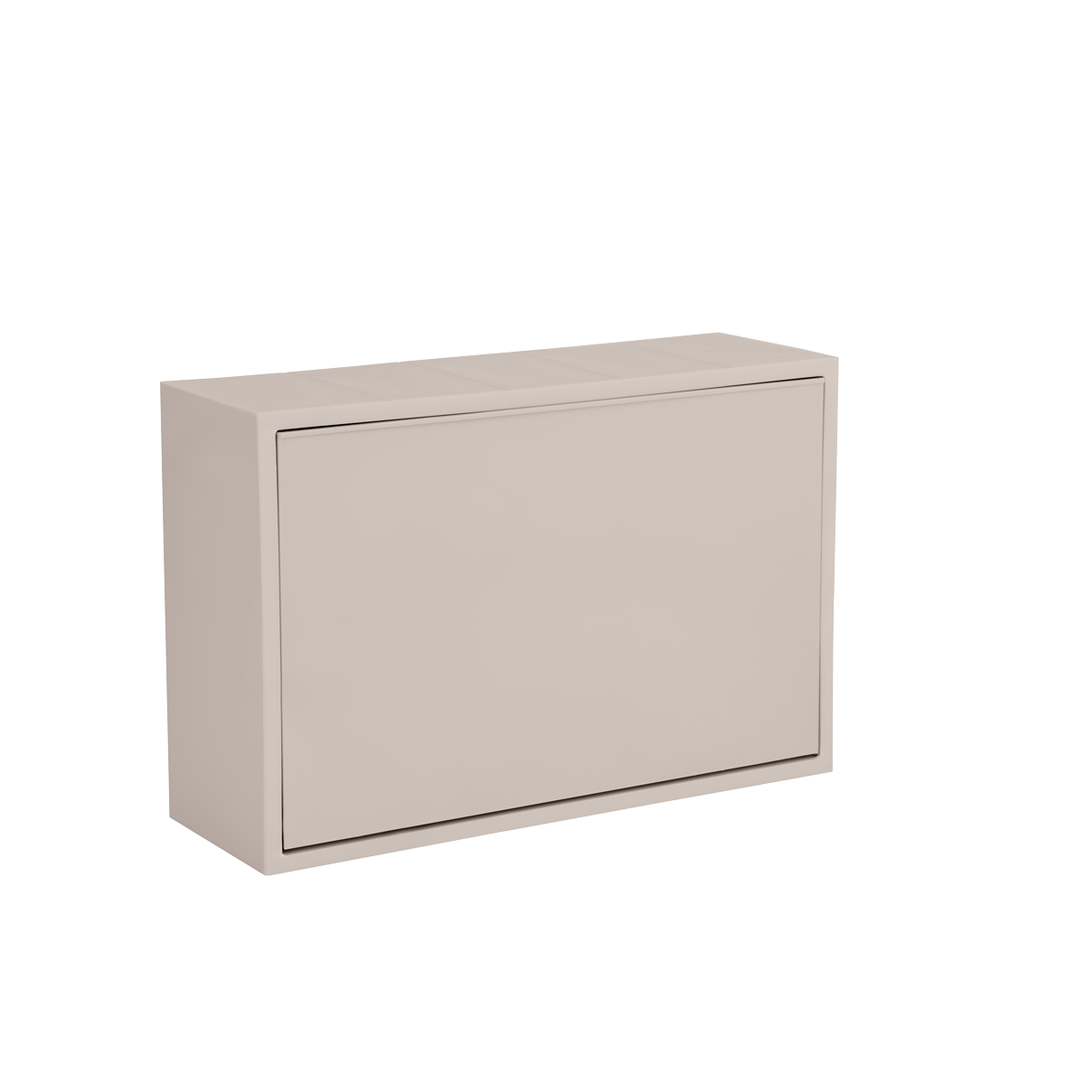 Mini Recollector Box, - Silver Cloud Grey