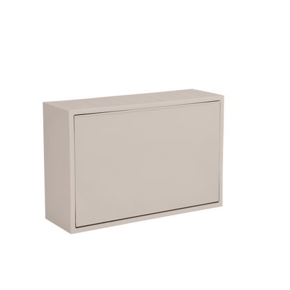 Mini Recollector Box, - Silver Cloud Grey