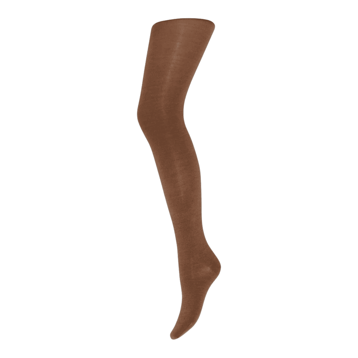 Brune strømpebukser