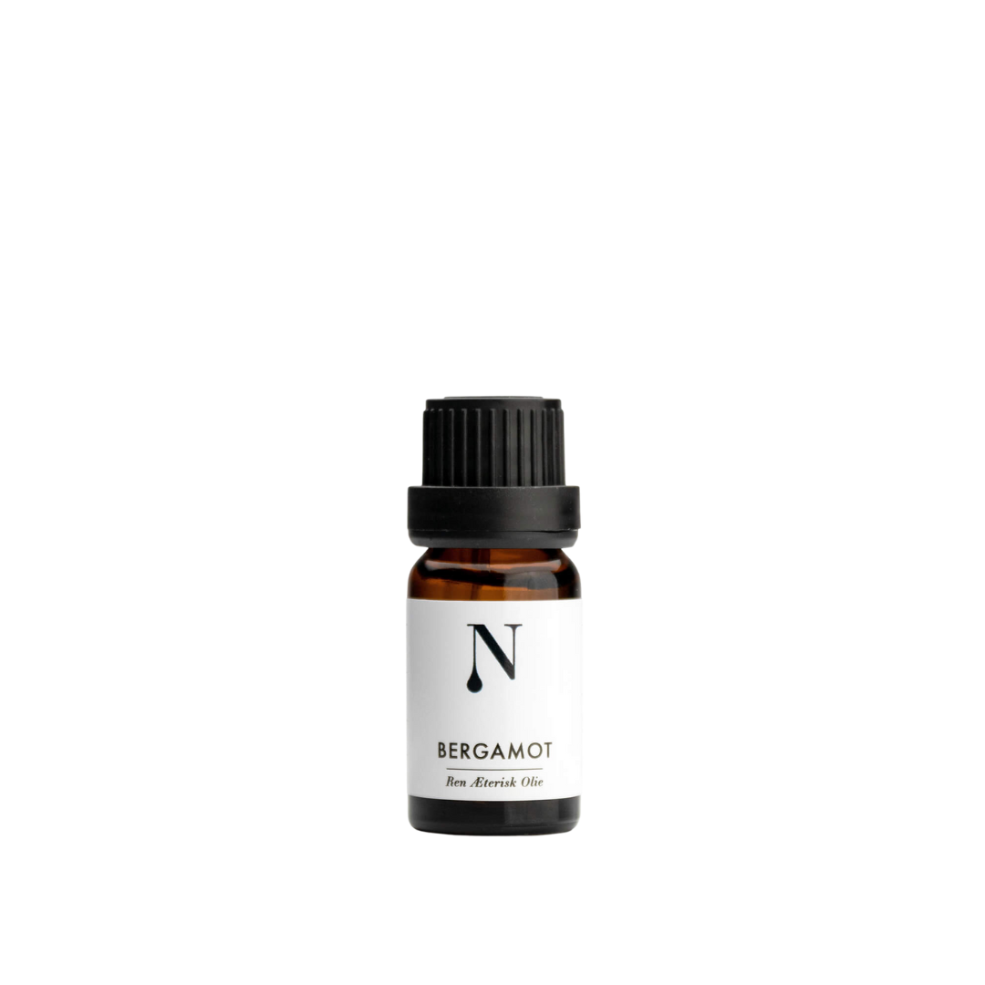 Naturligolie æterisk olie bergamot