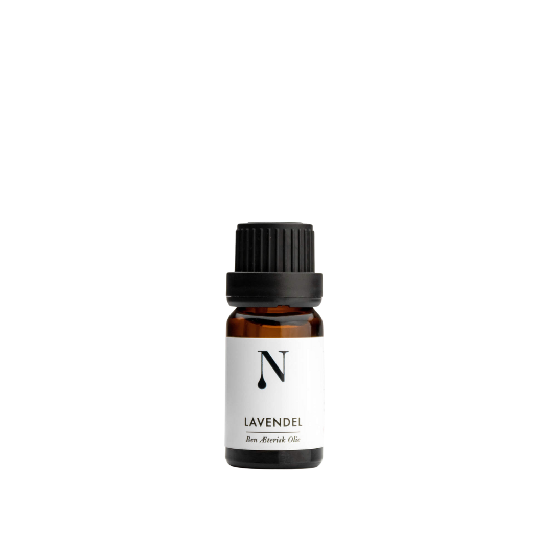 Naturligolie æterisk olie lavendel