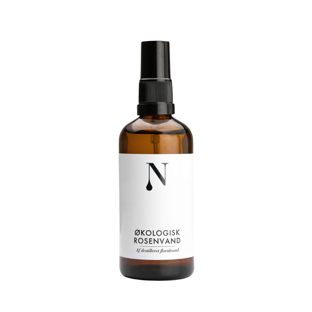 Naturligolie økologisk rosenvand