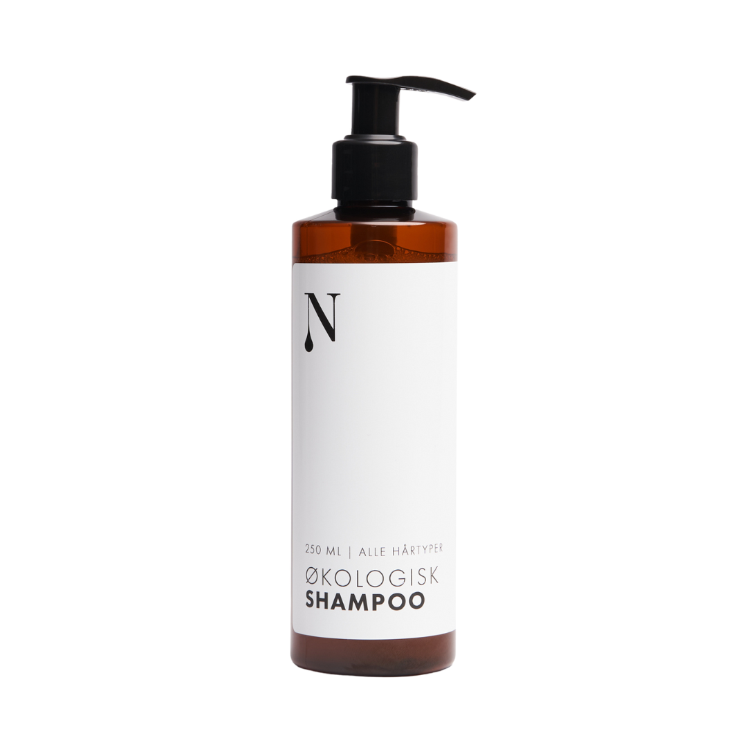 Naturligolie økologisk shampoo