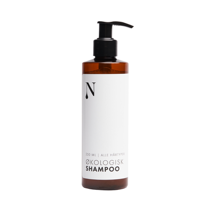 Naturligolie økologisk shampoo