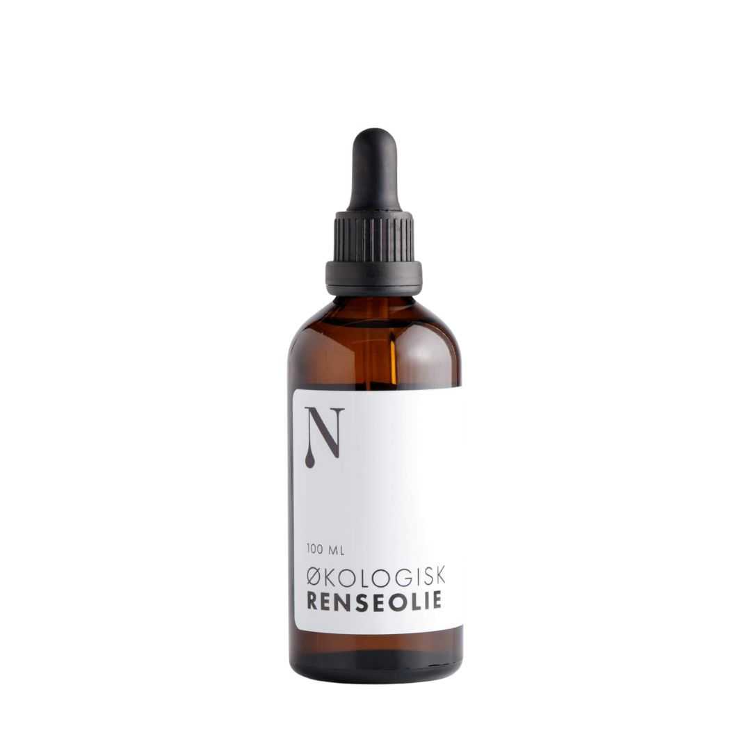 Naturligolie økologisk renseolie
