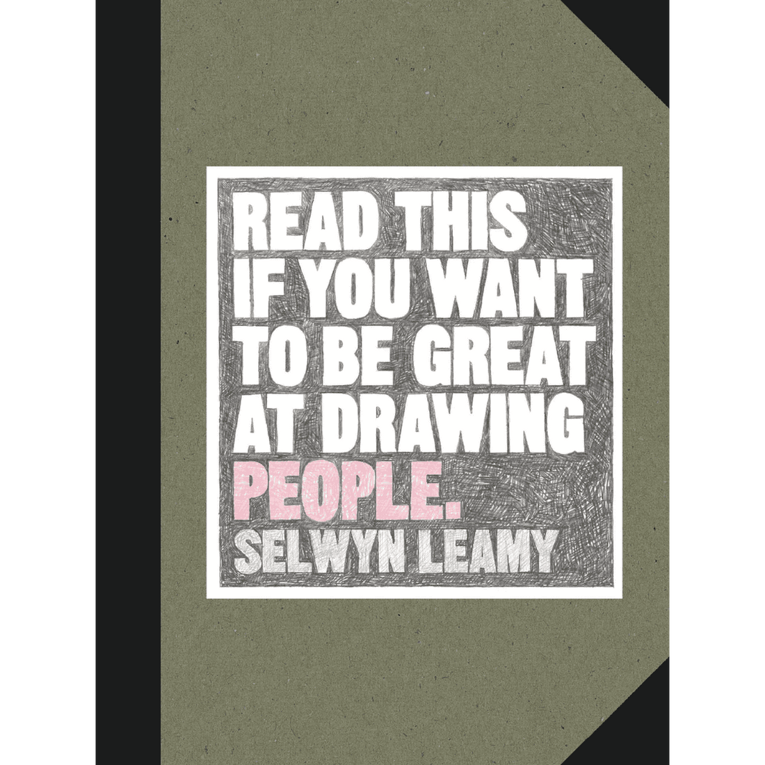 Read This if You Want to Be Great at Drawing People