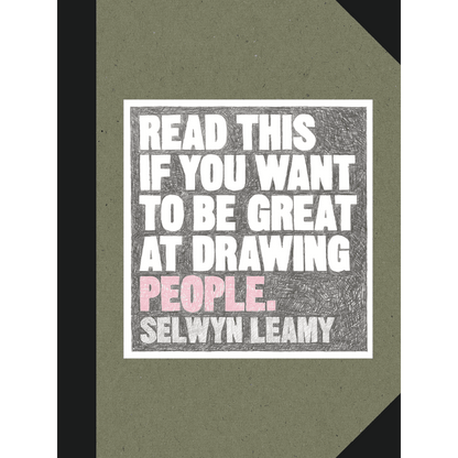 Read This if You Want to Be Great at Drawing People