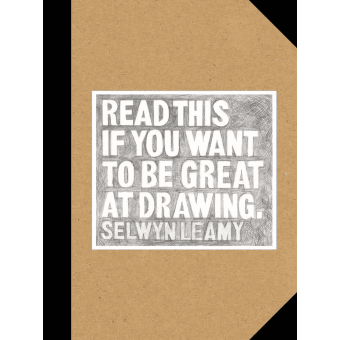 Read This if You Want to Be Great at Drawing