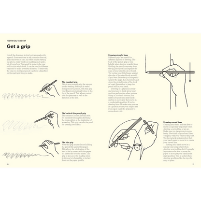 Read This if You Want to Be Great at Drawing