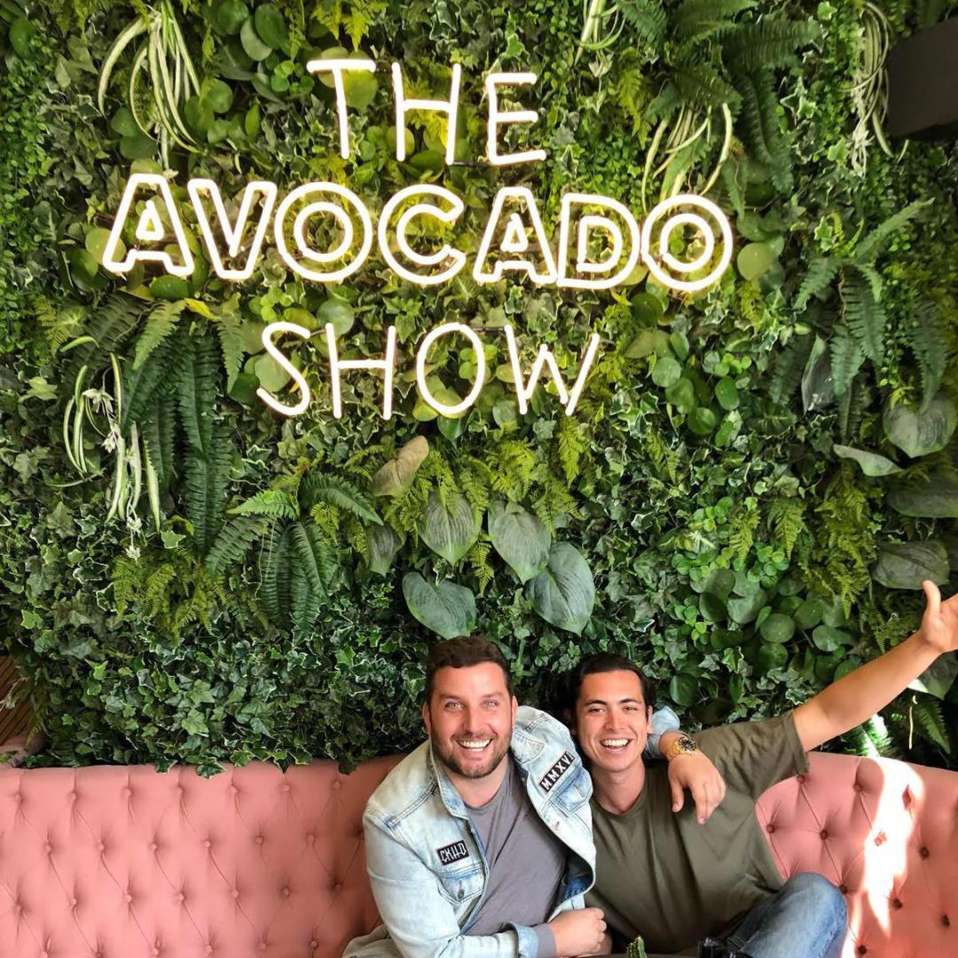The Avocado Book
