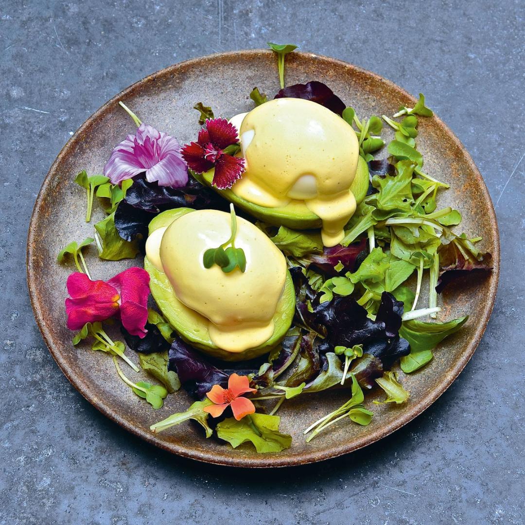 The Avocado Book