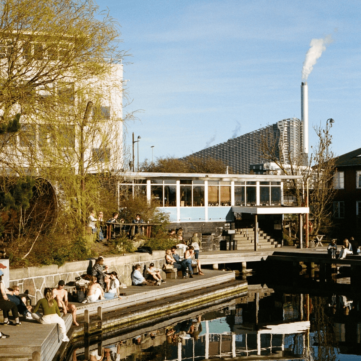 Billede fra Køenhavn 