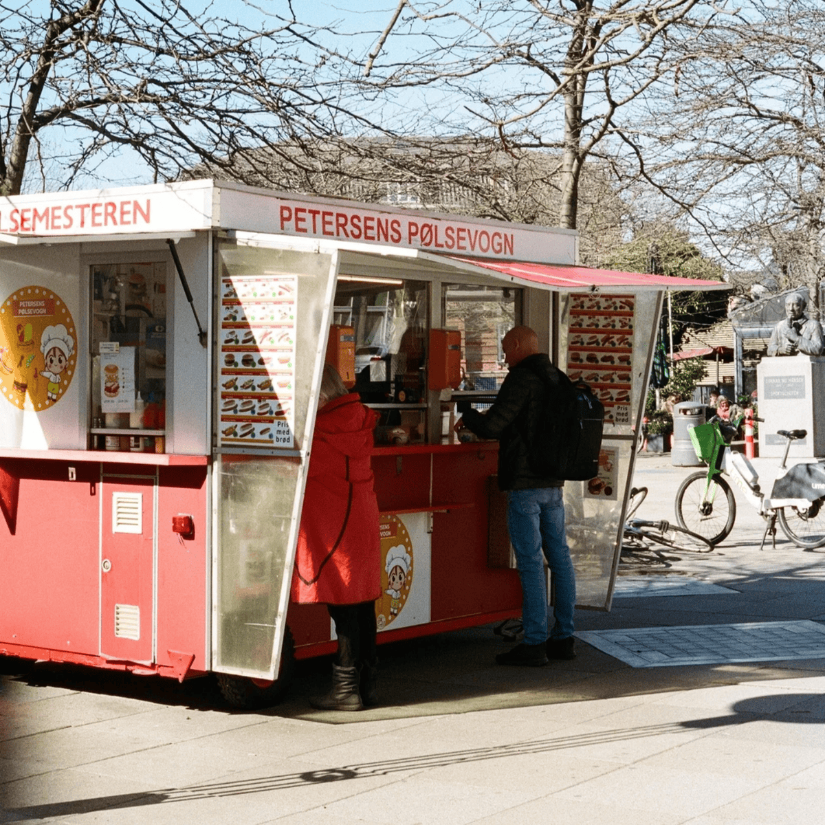 København, Danmark rejsebog