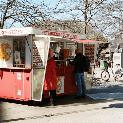 København, Danmark rejsebog