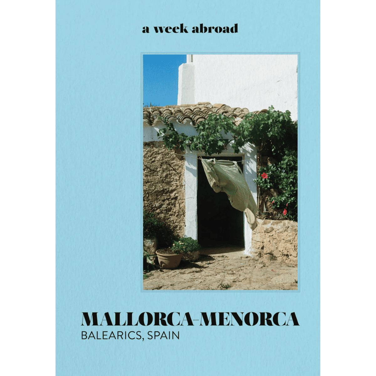New Mags a week abroad mallorca