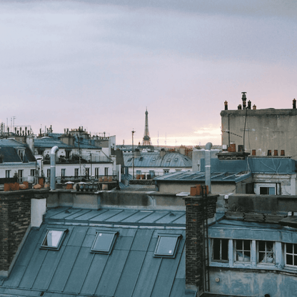 New Mags a week abroad paris 