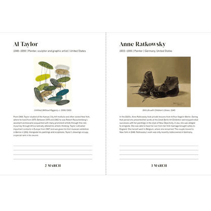 Artist bog fra New Mags 