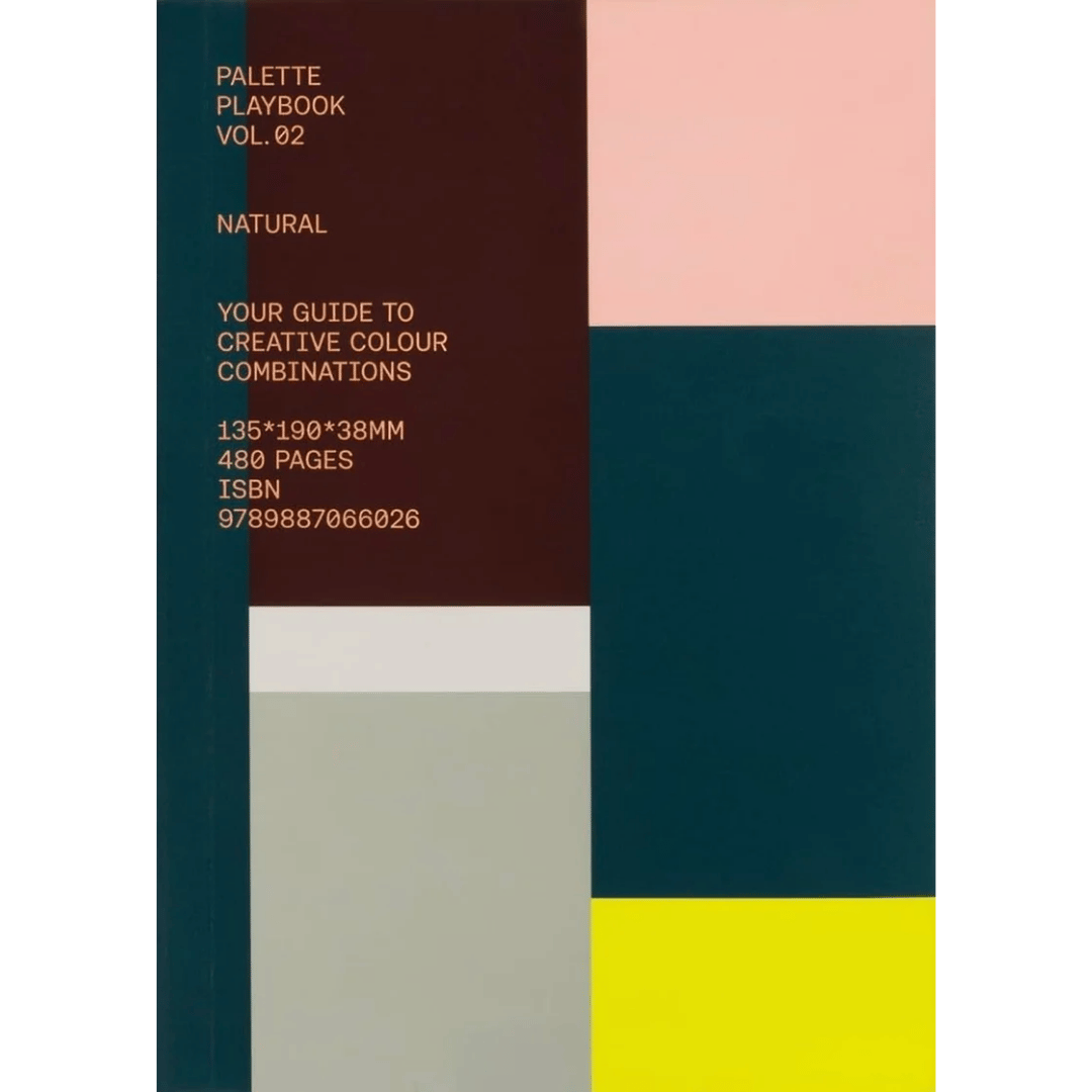 Palette Playbook Natural