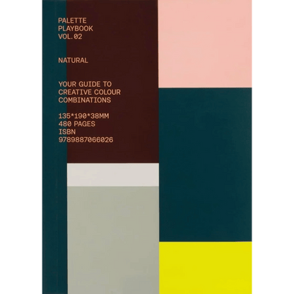 Palette Playbook Natural