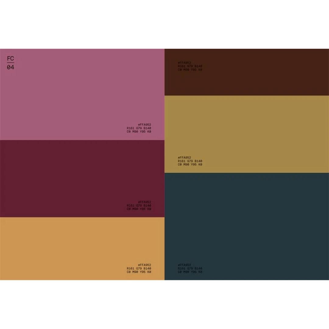 Palette Playbook Natural