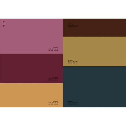 Palette Playbook Natural