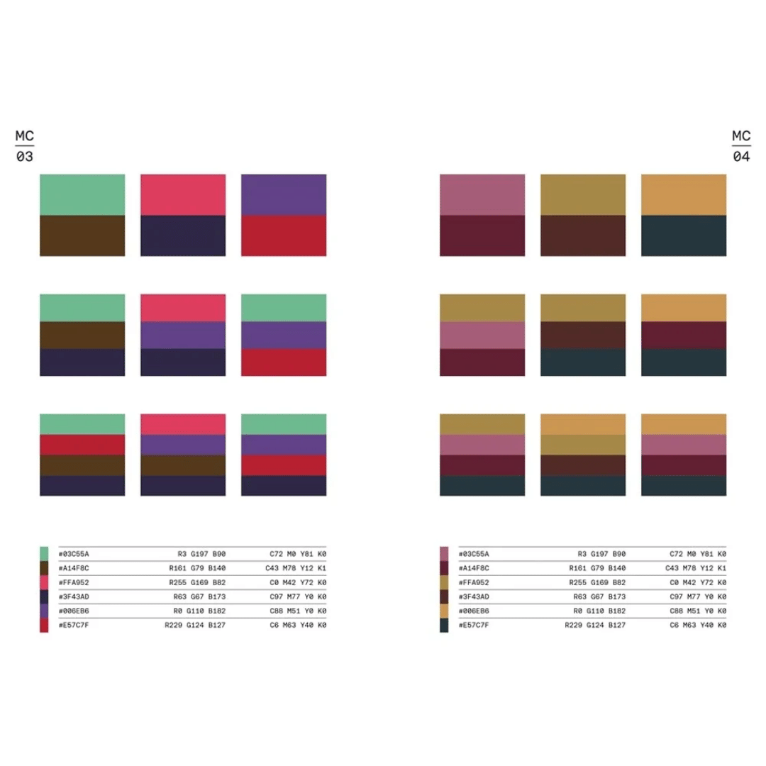 Palette Playbook Natural