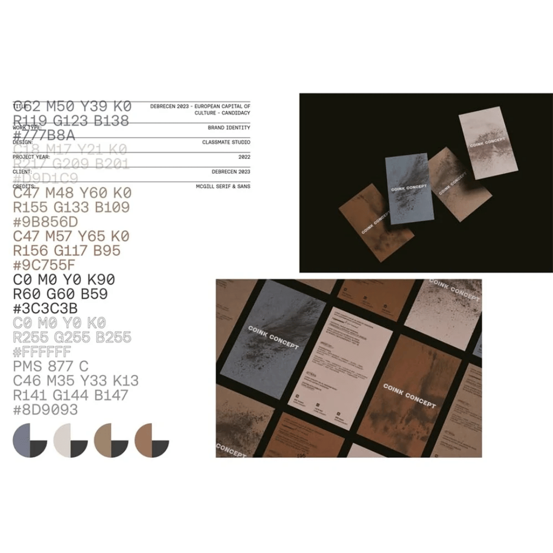 Palette Playbook Natural
